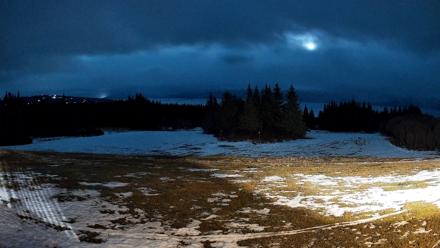 Homer Alaska Northern Lights Live Cam - Feb 4, 2026, 11:25pm AKST