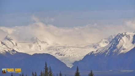 Homer Alaska Northern Lights Live Cam - May 19, 2026, 3:16pm AKDT