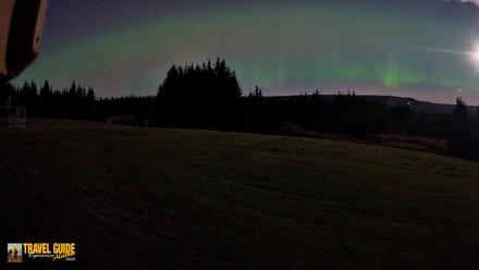Homer Alaska Northern Lights Live Cam - Oct 3, 2026, 2:15am AKDT