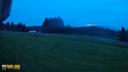 Homer Alaska Northern Lights Live Cam - Aug 3, 2026, 11:51pm AKDT