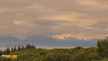 Homer Alaska Northern Lights Live Cam - Aug 17, 2026, 6:03pm AKDT