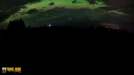 Homer Alaska Northern Lights Live Cam - Sep 8, 2026, 4:10am AKDT