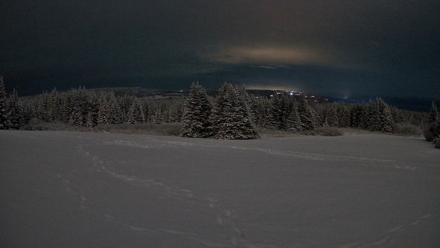 Homer Alaska Northern Lights Live Cam - Jan 13, 2026, 1:28am AKST