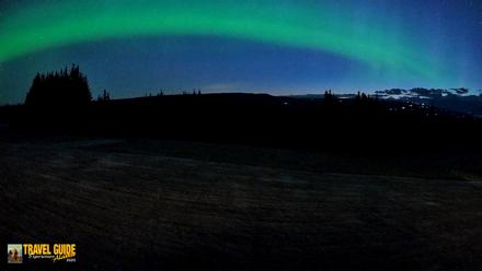 Homer Alaska Northern Lights Live Cam - Sep 24, 2026, 6:00am AKDT