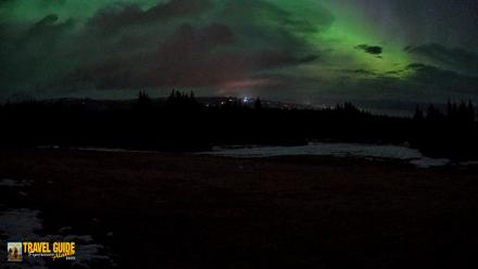 Homer Alaska Northern Lights Live Cam - Apr 20, 2026, 3:46am AKDT