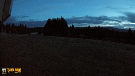 Homer Alaska Northern Lights Live Cam - Oct 16, 2026, 7:43am AKDT