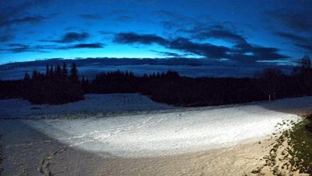 Homer Alaska Northern Lights Live Cam - Nov 28, 2025, 7:46am AKST