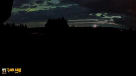 Homer Alaska Northern Lights Live Cam - Sep 8, 2026, 5:32am AKDT