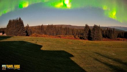Homer Alaska Northern Lights Live Cam - Sep 24, 2026, 1:41am AKDT