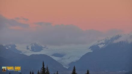 Homer Alaska Northern Lights Live Cam - Oct 13, 2026, 7:04pm AKDT