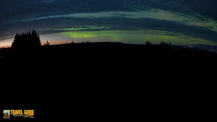 Homer Alaska Northern Lights Live Cam - Aug 19, 2026, 12:03am AKDT