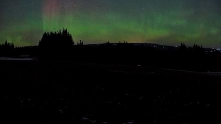 Homer Alaska Northern Lights Live Cam - Dec 15, 2025, 4:41am AKST