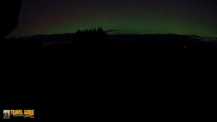 Homer Alaska Northern Lights Live Cam - Oct 8, 2026, 6:47am AKDT