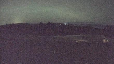 Homer Alaska Northern Lights Live Cam - Dec 11, 2025, 6:53am AKST