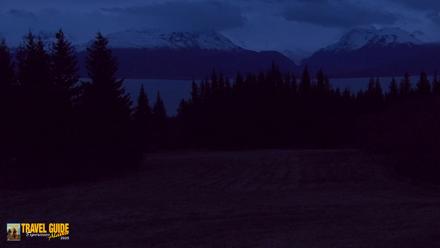Homer Alaska Northern Lights Live Cam - May 21, 2026, 4:22am AKDT