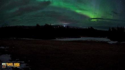 Homer Alaska Northern Lights Live Cam - Apr 20, 2026, 3:32am AKDT