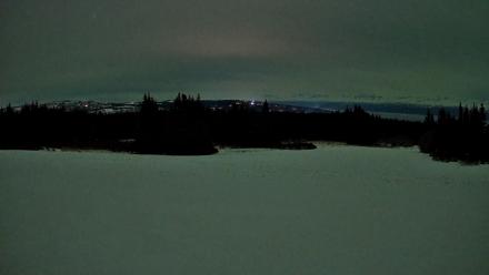 Homer Alaska Northern Lights Live Cam - Mar 20, 2026, 11:47pm AKDT