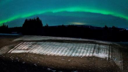 Homer Alaska Northern Lights Live Cam - Dec 12, 2025, 3:04am AKST