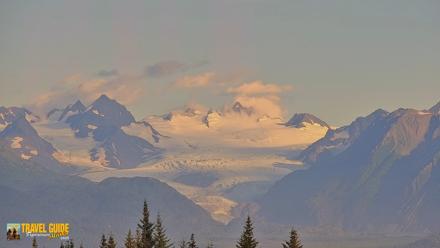 Homer Alaska Northern Lights Live Cam - Aug 29, 2026, 7:15pm AKDT