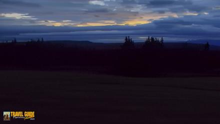 Homer Alaska Northern Lights Live Cam - Aug 20, 2026, 5:58am AKDT