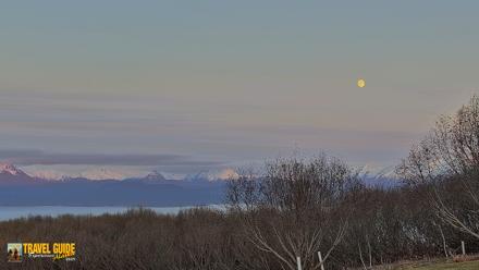 Homer Alaska Northern Lights Live Cam - May 28, 2026, 11:03pm AKDT