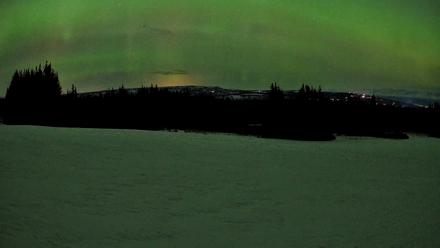 Homer Alaska Northern Lights Live Cam - Mar 22, 2026, 12:20am AKDT