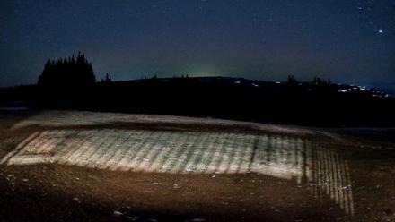 Homer Alaska Northern Lights Live Cam - Dec 15, 2025, 8:12pm AKST