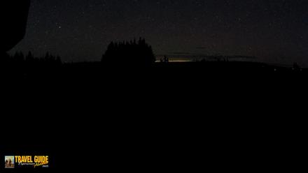 Homer Alaska Northern Lights Live Cam - Oct 7, 2026, 6:02am AKDT