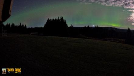 Homer Alaska Northern Lights Live Cam - Oct 3, 2026, 12:07am AKDT