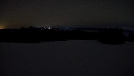 Homer Alaska Northern Lights Live Cam - Jan 19, 2026, 12:54am AKST