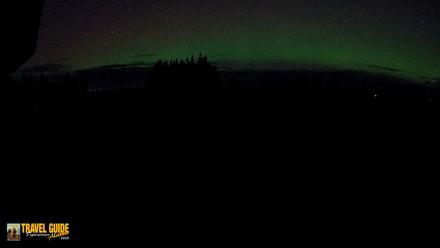 Homer Alaska Northern Lights Live Cam - Oct 8, 2026, 3:16am AKDT