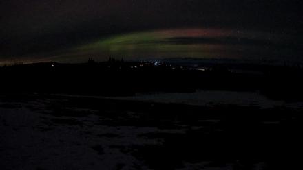 Homer Alaska Northern Lights Live Cam - Apr 10, 2026, 2:34am AKDT