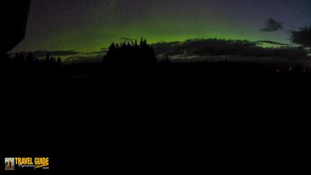 Homer Alaska Northern Lights Live Cam - Sep 16, 2026, 5:46am AKDT