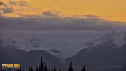Homer Alaska Northern Lights Live Cam - Oct 1, 2026, 7:47am AKDT