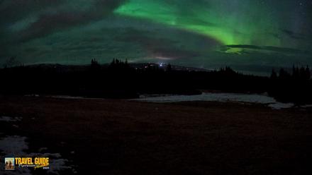 Homer Alaska Northern Lights Live Cam - Apr 20, 2026, 3:31am AKDT