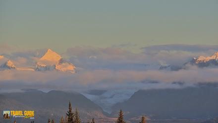 Homer Alaska Northern Lights Live Cam - Oct 6, 2026, 6:50pm AKDT