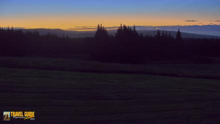 Homer Alaska Northern Lights Live Cam - Jul 24, 2026, 5:12am AKDT