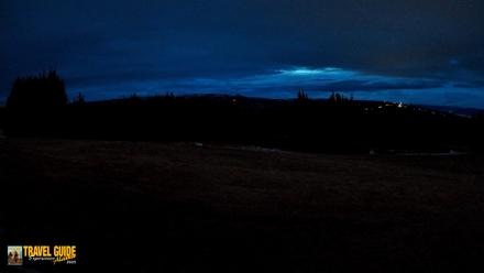 Homer Alaska Northern Lights Live Cam - Apr 23, 2026, 4:31am AKDT