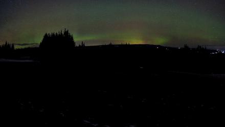 Homer Alaska Northern Lights Live Cam - Dec 11, 2025, 10:19pm AKST