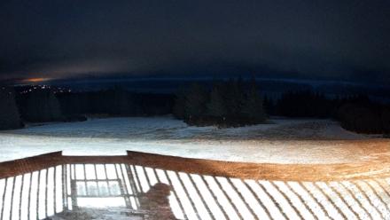 Homer Alaska Northern Lights Live Cam - Feb 9, 2026, 7:26pm AKST