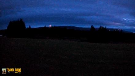 Homer Alaska Northern Lights Live Cam - Aug 20, 2026, 5:06am AKDT