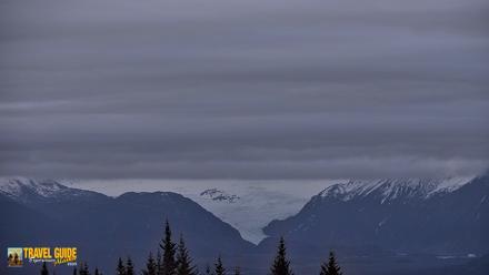Homer Alaska Northern Lights Live Cam - May 15, 2026, 5:05am AKDT