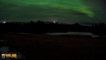 Homer Alaska Northern Lights Live Cam - Apr 20, 2026, 1:23am AKDT