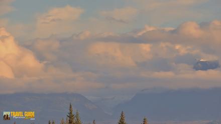 Homer Alaska Northern Lights Live Cam - Oct 6, 2026, 5:38pm AKDT