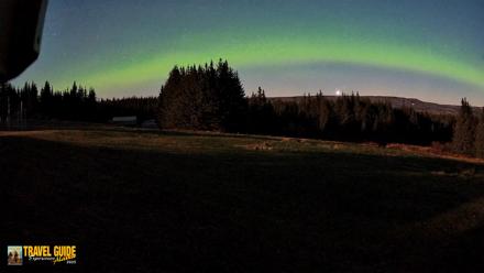 Homer Alaska Northern Lights Live Cam - Oct 23, 2026, 4:13am AKDT