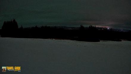 Homer Alaska Northern Lights Live Cam - Apr 18, 2026, 3:41am AKDT