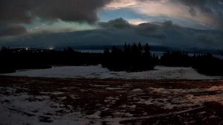 Homer Alaska Northern Lights Live Cam - Feb 4, 2026, 11:00pm AKST