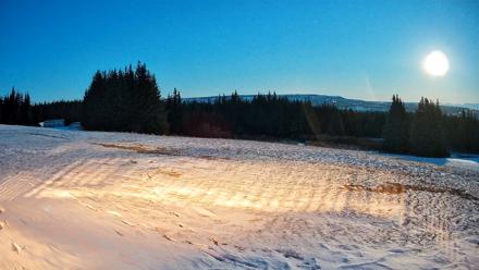 Homer Alaska Northern Lights Live Cam - Jan 3, 2026, 6:29pm AKST