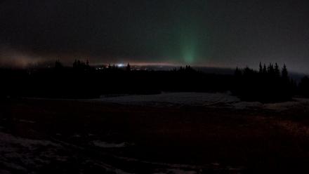 Homer Alaska Northern Lights Live Cam - Feb 8, 2026, 9:38pm AKST