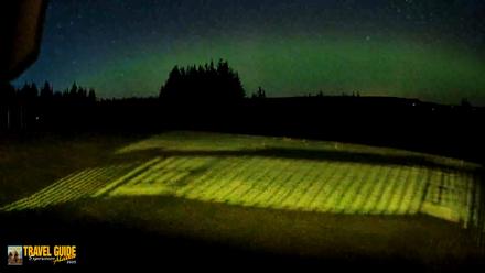 Homer Alaska Northern Lights Live Cam - Oct 2, 2026, 9:31pm AKDT